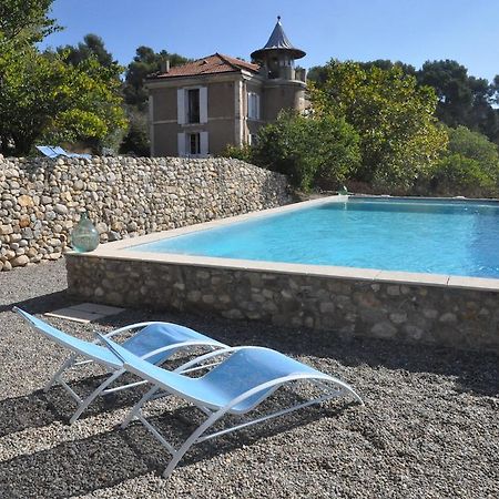 Pavillon De Beauregard Bed and Breakfast Αιξ-αν-Προβάνς Εξωτερικό φωτογραφία