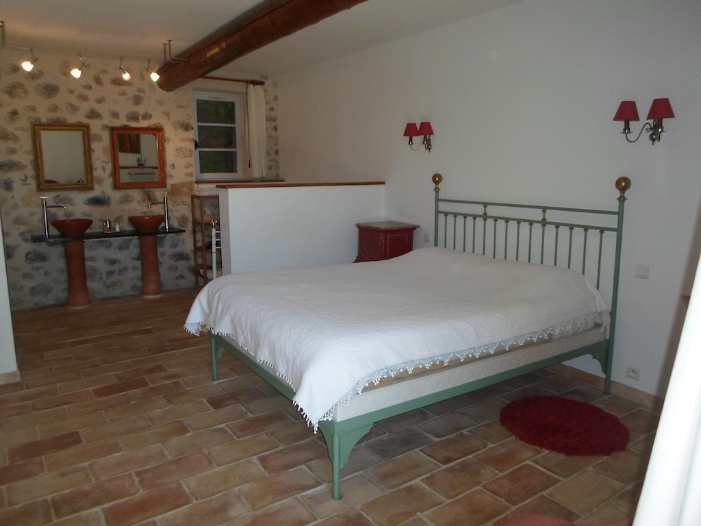 Pavillon De Beauregard Bed and Breakfast Αιξ-αν-Προβάνς Δωμάτιο φωτογραφία