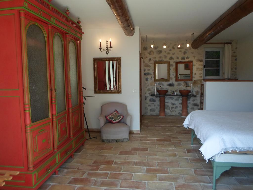 Pavillon De Beauregard Bed and Breakfast Αιξ-αν-Προβάνς Δωμάτιο φωτογραφία