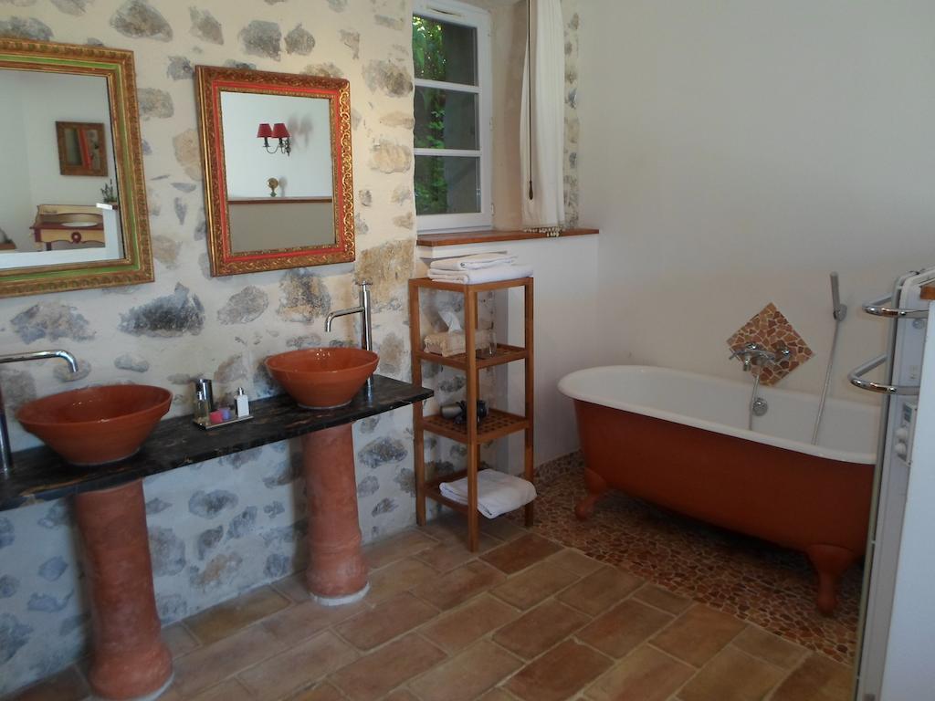 Pavillon De Beauregard Bed and Breakfast Αιξ-αν-Προβάνς Δωμάτιο φωτογραφία