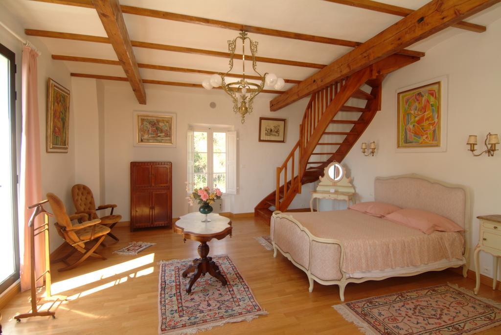 Pavillon De Beauregard Bed and Breakfast Αιξ-αν-Προβάνς Δωμάτιο φωτογραφία