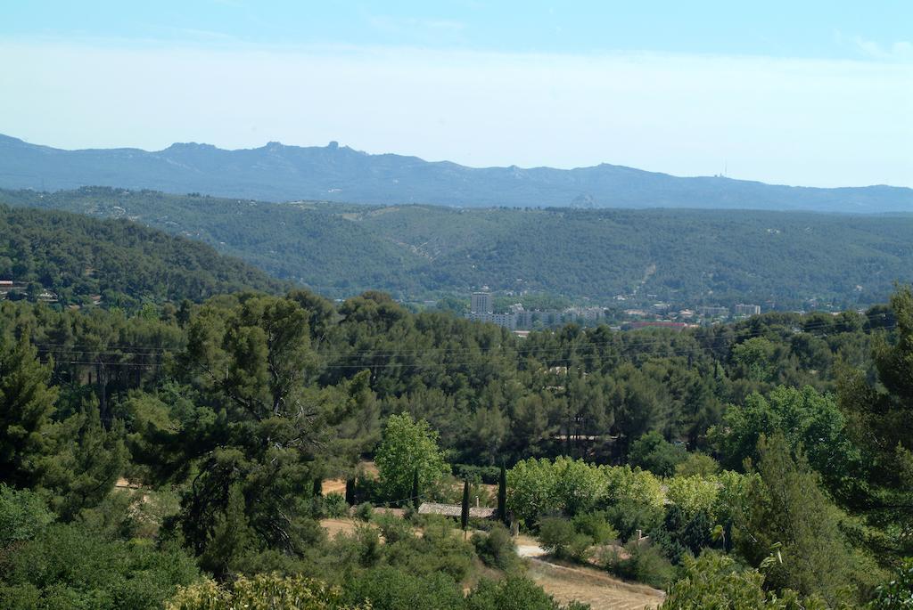 Pavillon De Beauregard Bed and Breakfast Αιξ-αν-Προβάνς Εξωτερικό φωτογραφία