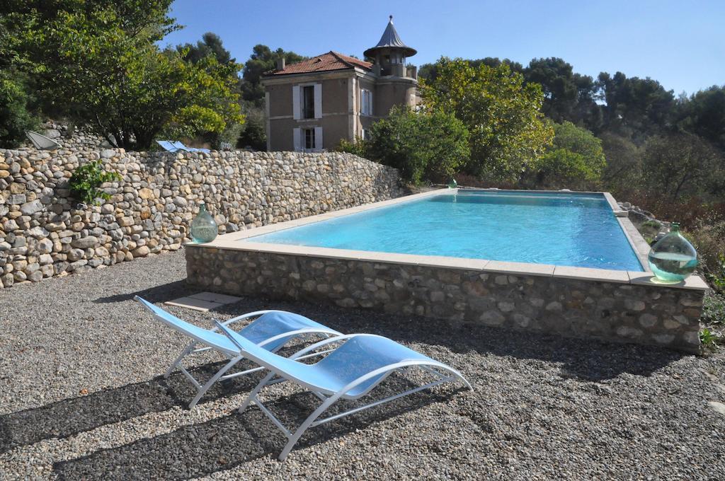 Pavillon De Beauregard Bed and Breakfast Αιξ-αν-Προβάνς Εξωτερικό φωτογραφία