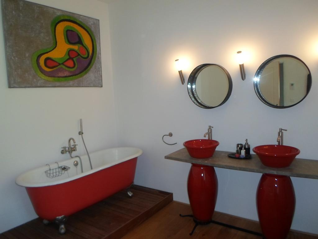 Pavillon De Beauregard Bed and Breakfast Αιξ-αν-Προβάνς Δωμάτιο φωτογραφία