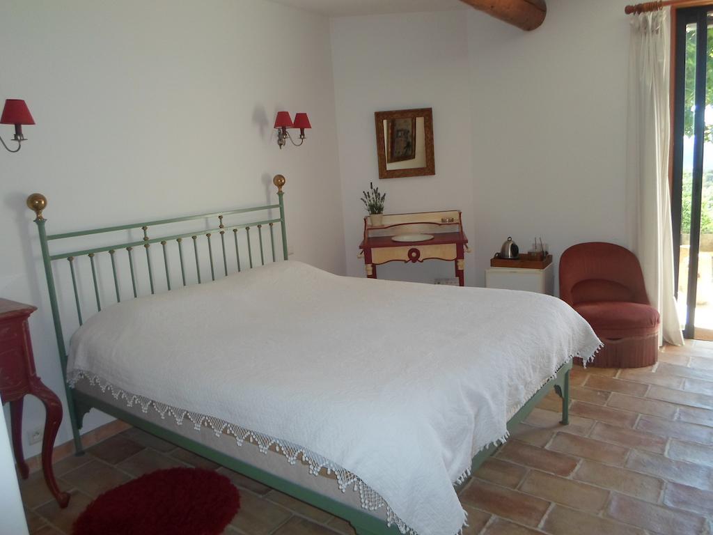 Pavillon De Beauregard Bed and Breakfast Αιξ-αν-Προβάνς Δωμάτιο φωτογραφία